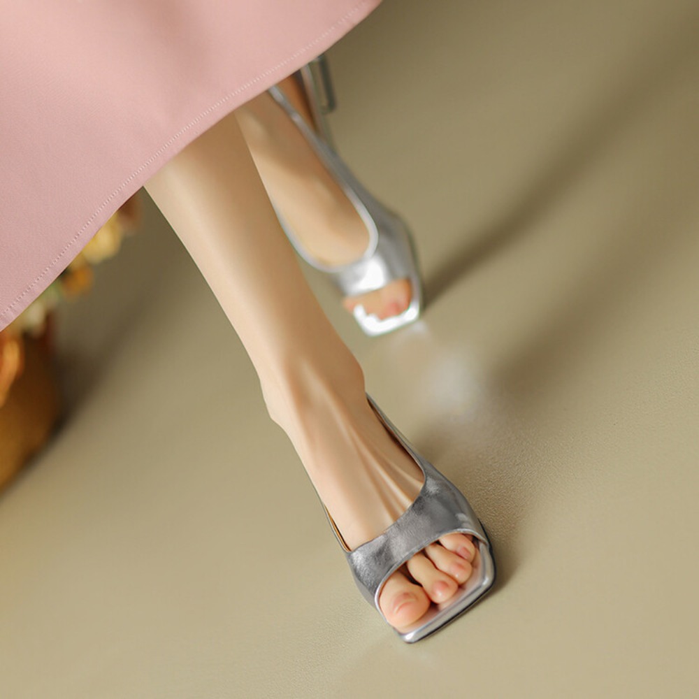Comfy Soft Insole Metallic Kit - Mule Slip On 评论和价格