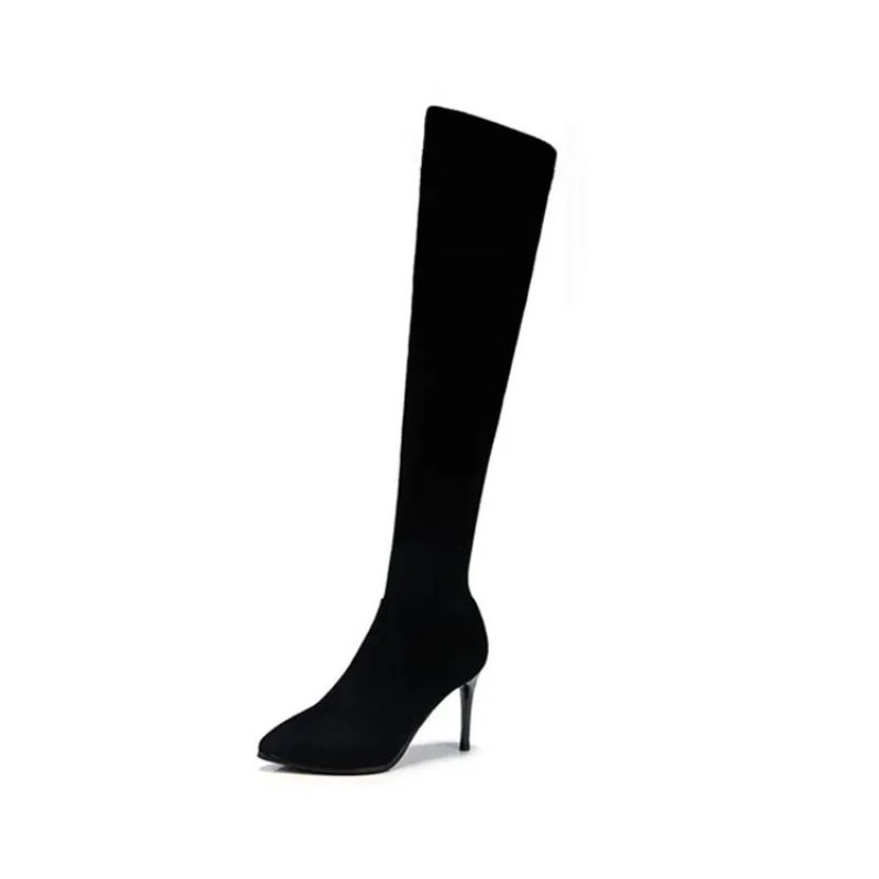 Sexy Women Thigh High Over The - Sock Boot Women 评论和价格