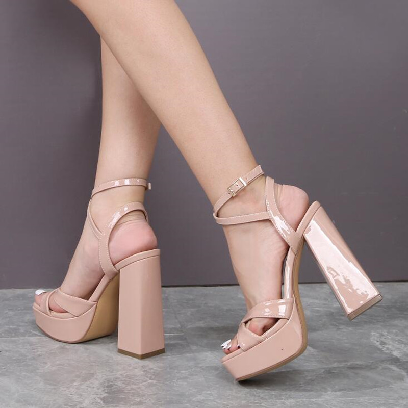 2025 NEW Summer Nightclub Wome - Women'S Shoes Quality 评论和价格