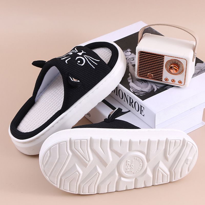 Platform Slippers Women Home F - Mule Slip On 评论和价格