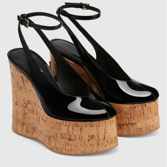 2026Summer Slope Heel Thick Bo - Women'S Shoes Quality 评论和价格