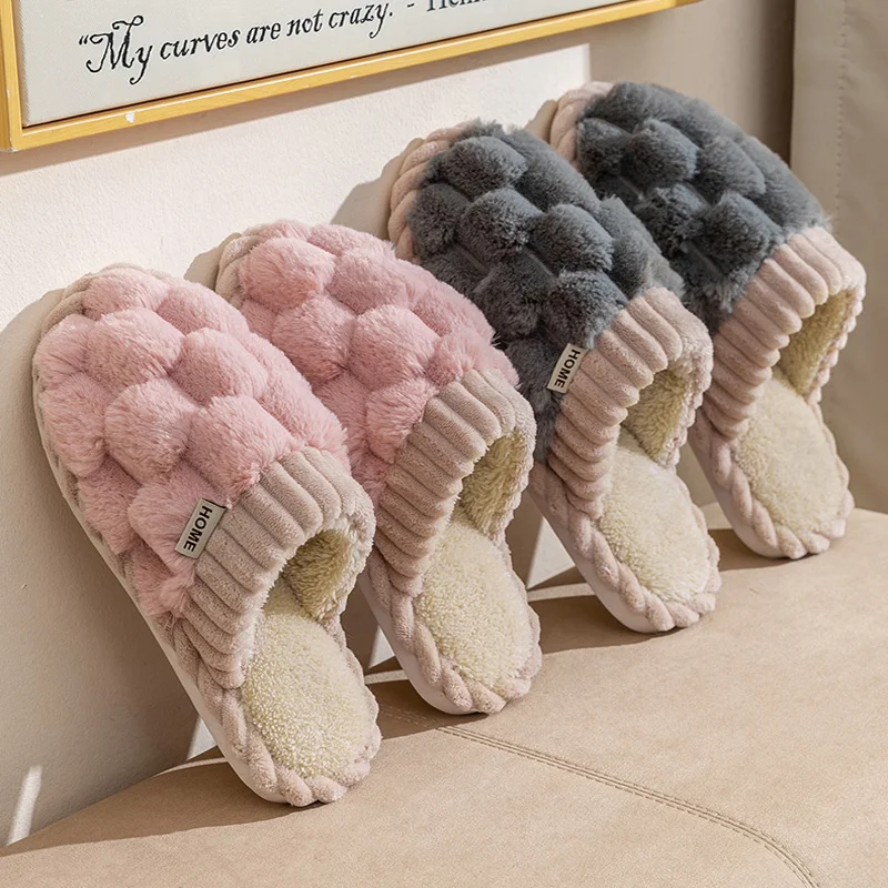 Fashion Couple Winter Toe Wrap - Mule Slip On 评论和价格