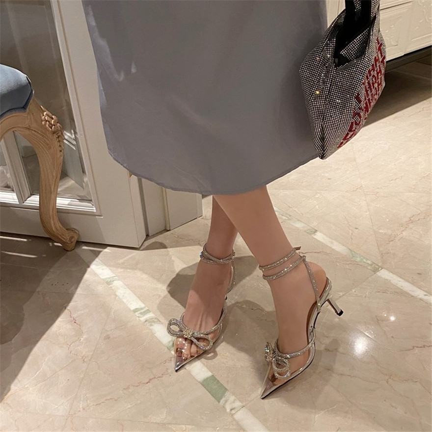Fashion Diamond Bowknot Women  - Women'S Shoes Quality 评论和价格